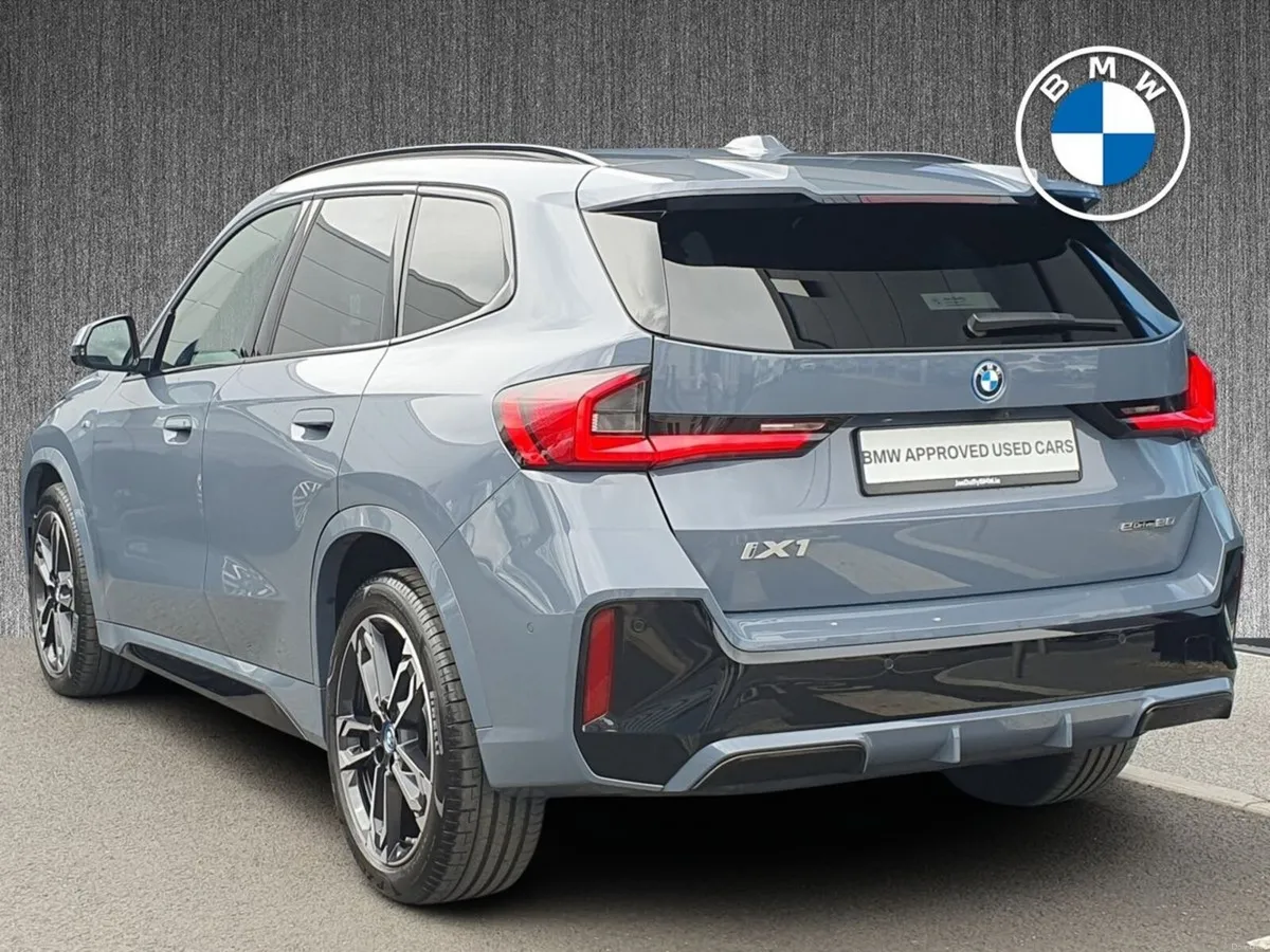 BMW iX1 eDrive20 M Sport - Image 2