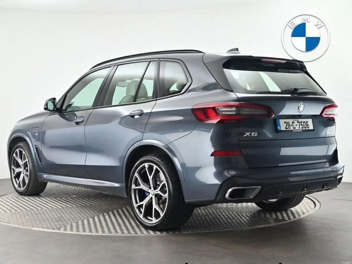 BMW X5 xDrive45e M Sport - Image 2