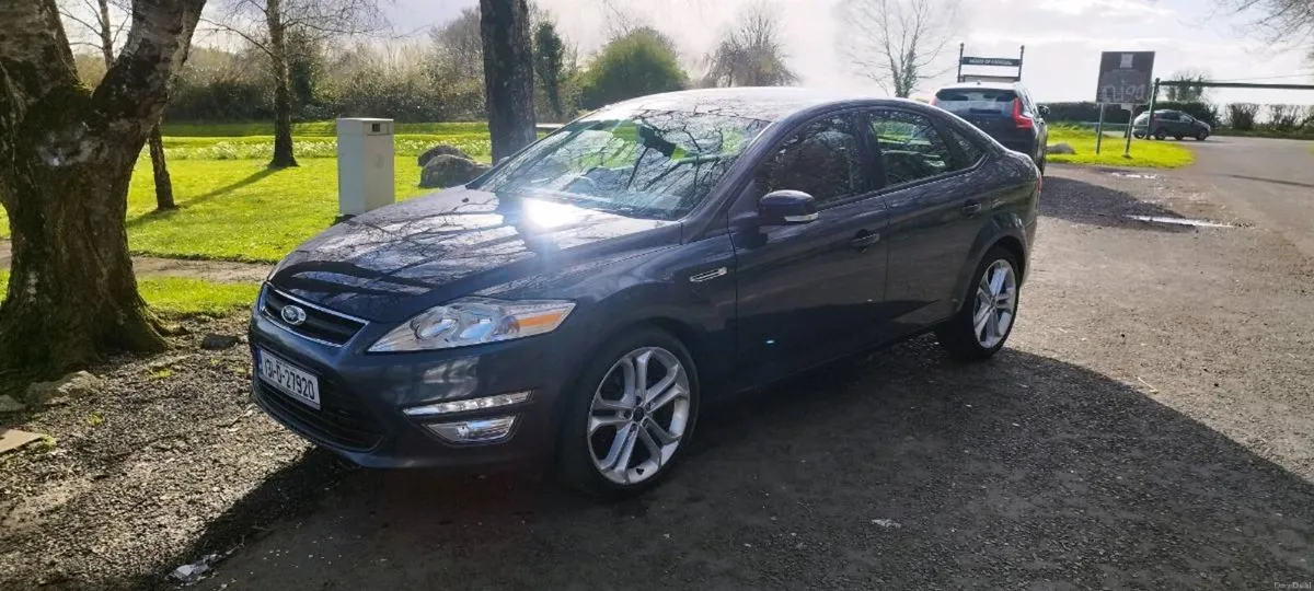 Ford Mondeo - Image 2