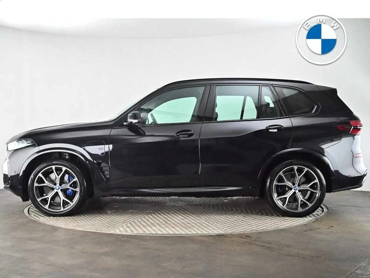 BMW X5 xDrive50e M Sport - Image 3