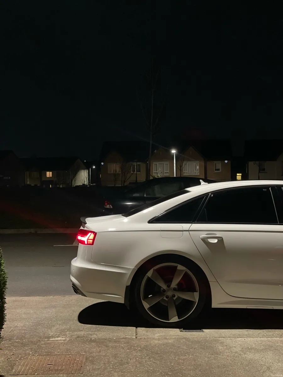 Audi A6 S line low mileage/ Quick Sale - Image 1