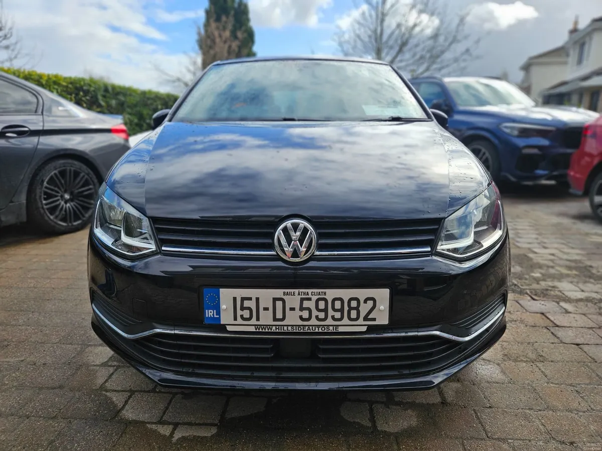 Volkswagen Polo 1.2 TSI Auto LOW MILES Verified - Image 4
