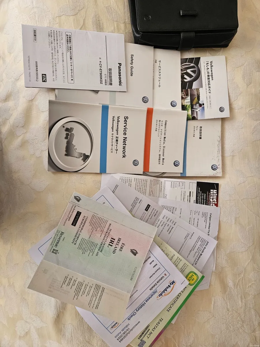 Volkswagen Polo 1.2 TSI Auto LOW MILES - Image 2