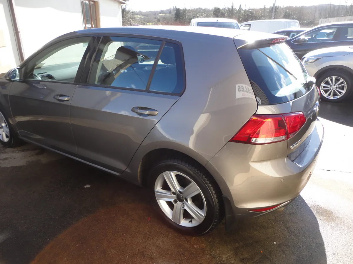 Volkswagen Golf 2016 - Image 4