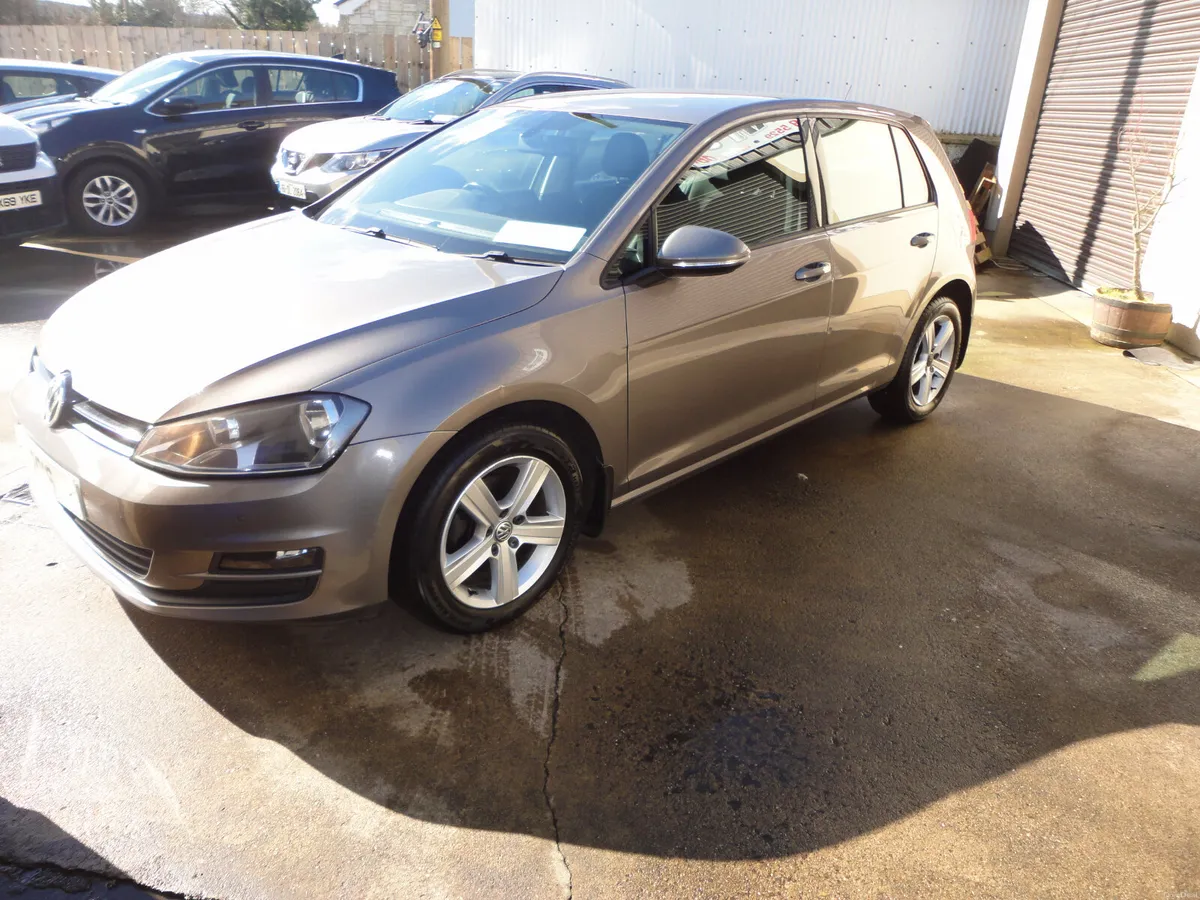 Volkswagen Golf 2016 - Image 3