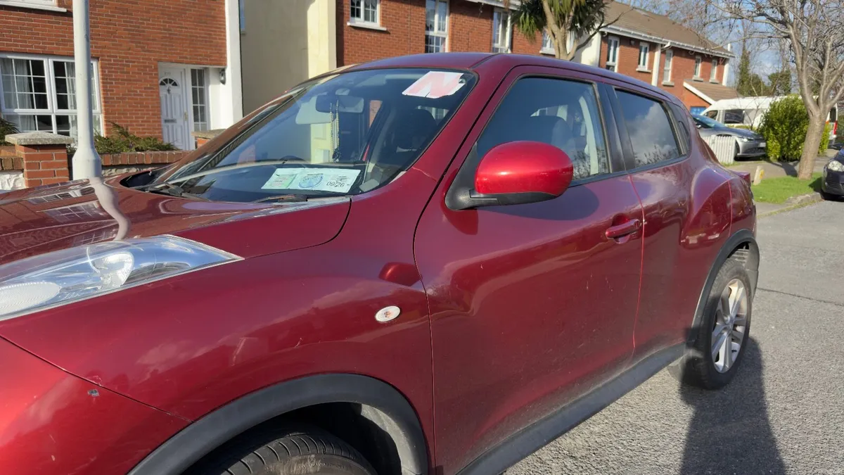 Nissan Juke 2012 - Image 2