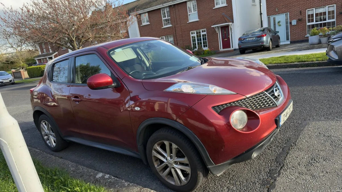 Nissan Juke 2012 - Image 4