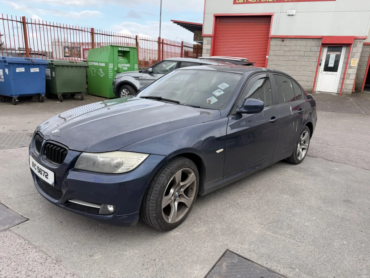 2011 BMW 318D - Image 3