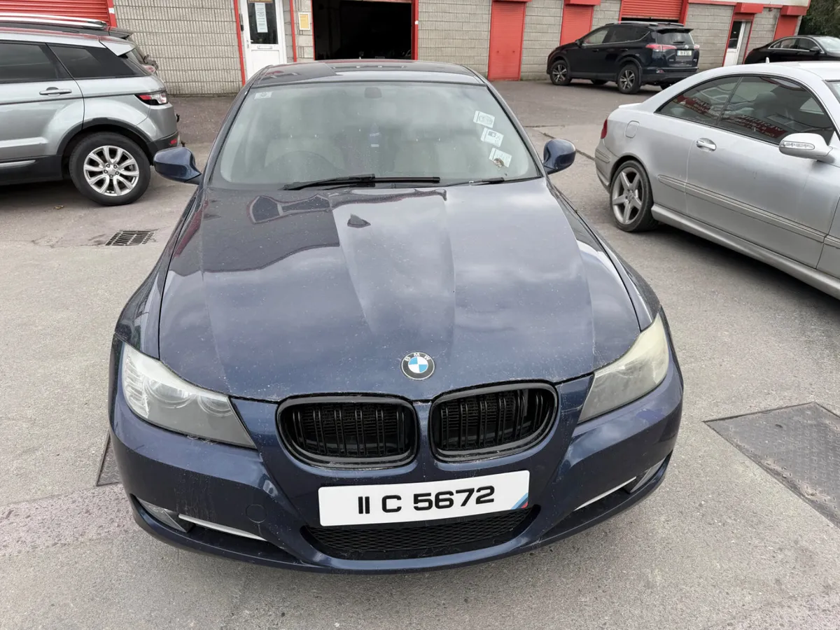 2011 BMW 318D - Image 2