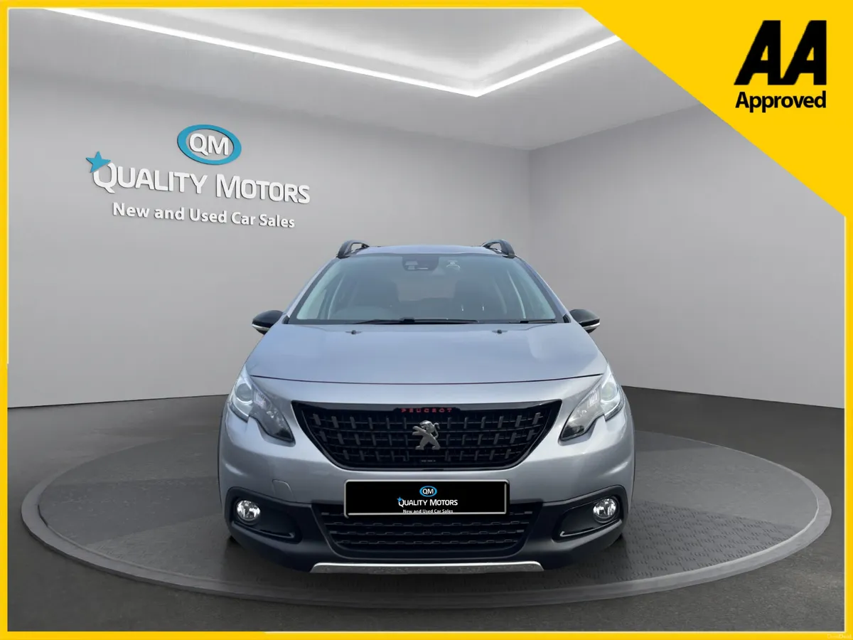 2018 Peugeot 2008 1.2 Petrol GT Line – S-I. 121 - Image 2