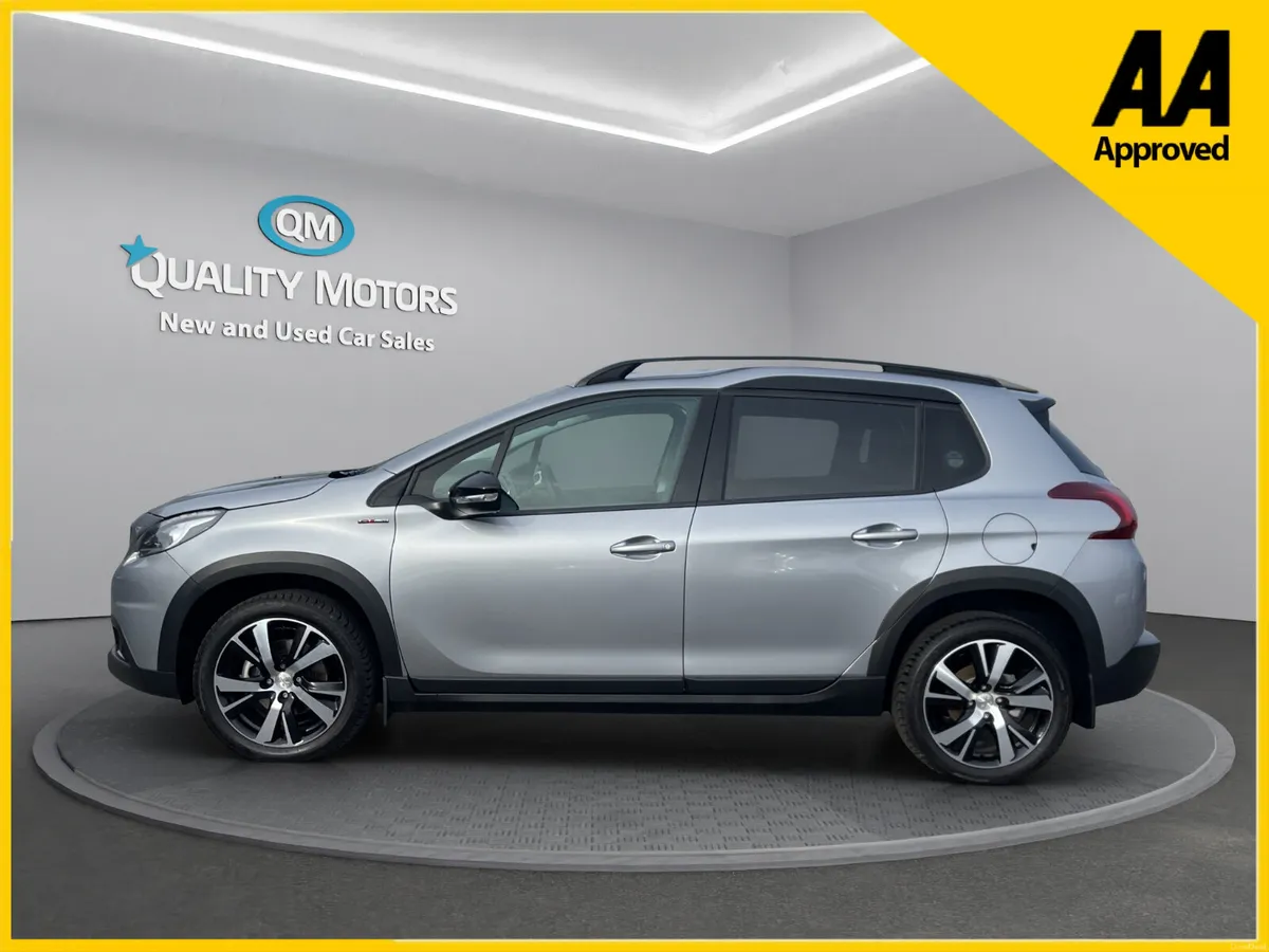 2018 Peugeot 2008 1.2 Petrol GT Line – S-I. 121 - Image 4