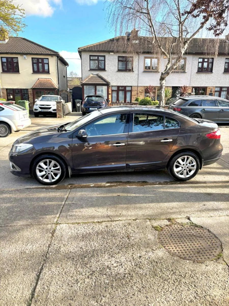 Renault Fluence 2014 1.5 DCI - Image 3