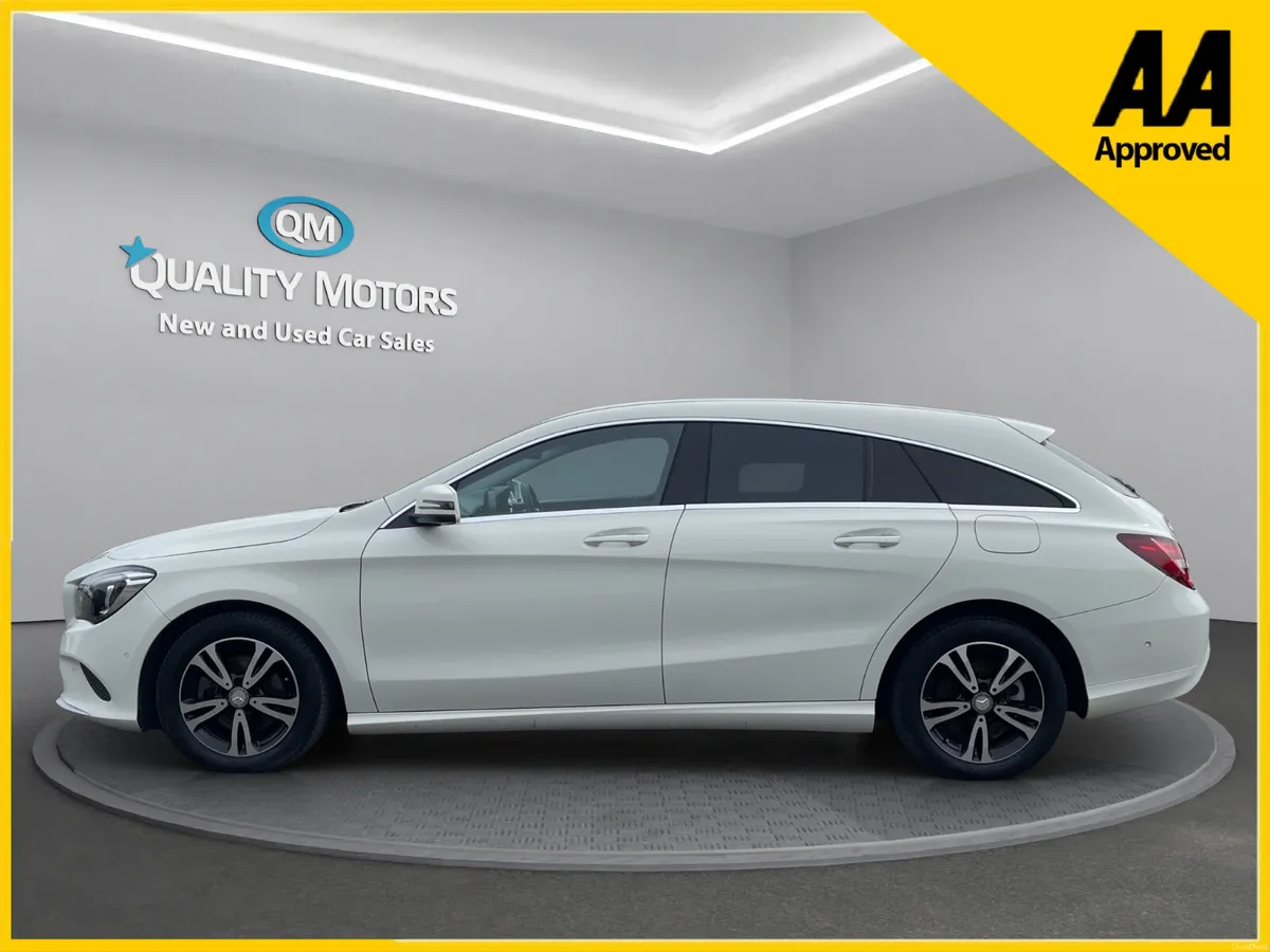2017 Mercedes-Benz CLA 1.6  Automatic – SI- 92 - Image 4
