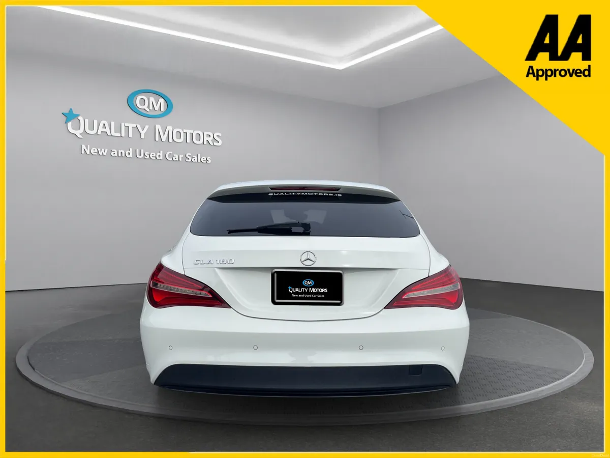 2017 Mercedes-Benz CLA 1.6  Automatic – SI- 92 - Image 6