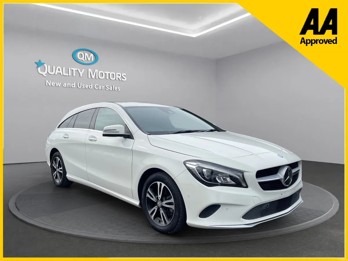 2017 Mercedes-Benz CLA 1.6  Automatic – SI- 92 - Image 1