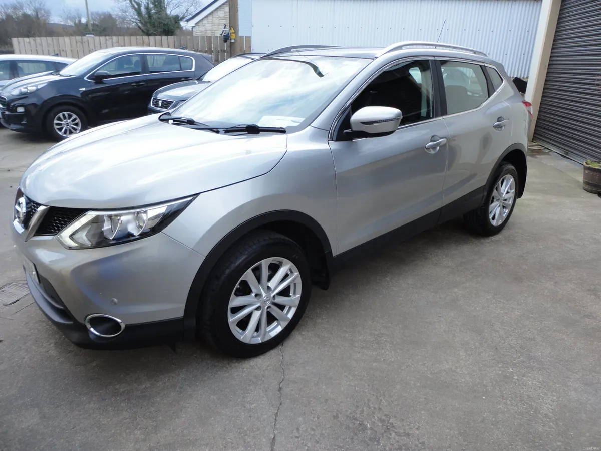 Nissan Qashqai 2016 - Image 3
