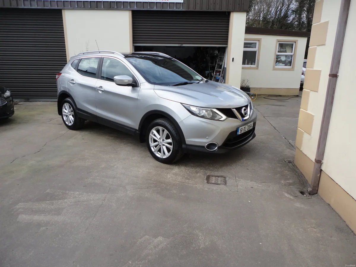 Nissan Qashqai 2016 - Image 2