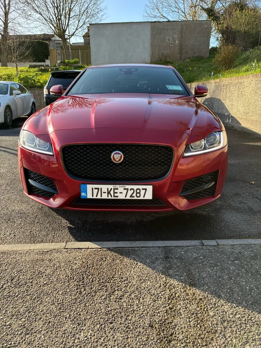 Jaguar XF R-Sport automatic - Image 2