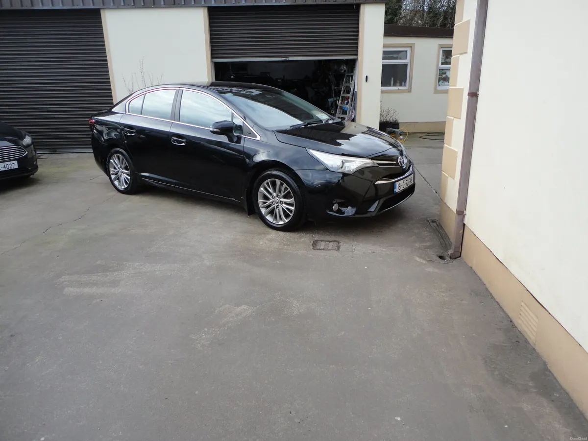 Toyota Avensis 2016 - Image 2