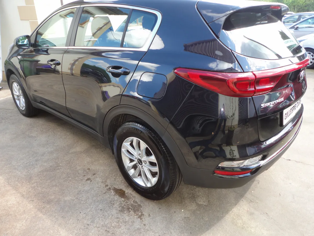 2019 Kia Sportage - Image 4