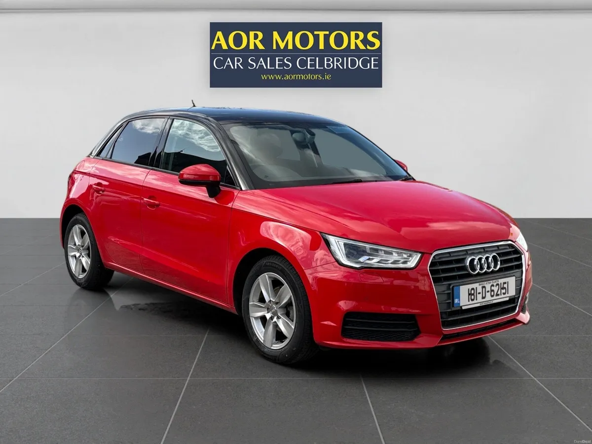 Audi A1 2018 - Image 1