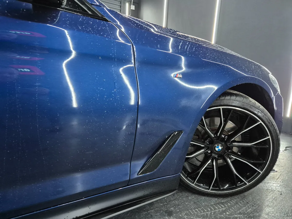 BMW 5-Series 2017 - Image 4