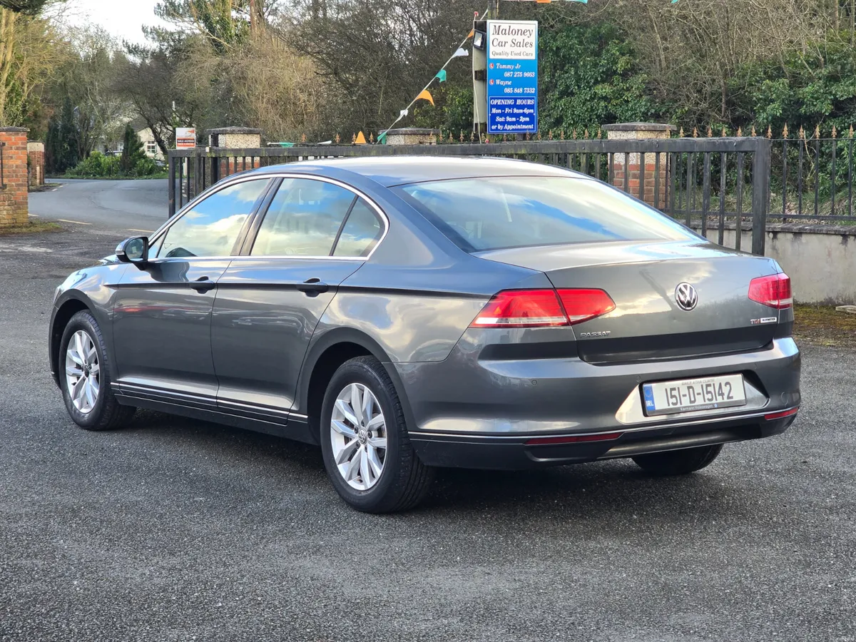 Volkswagen Passat Comfortline - Image 4