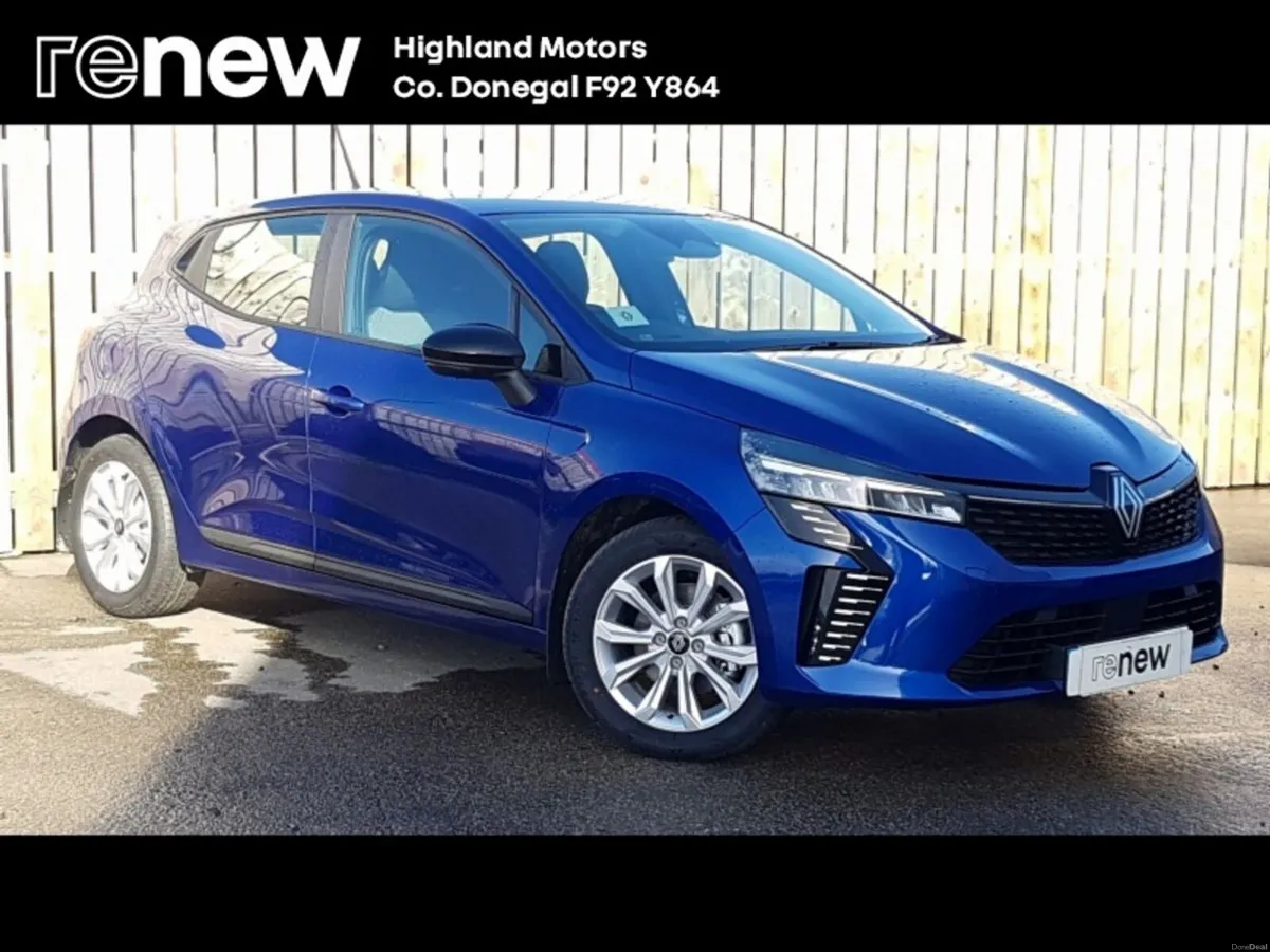 Renault Clio E-TECH Hybrid 145 Auto Evolution - Image 1