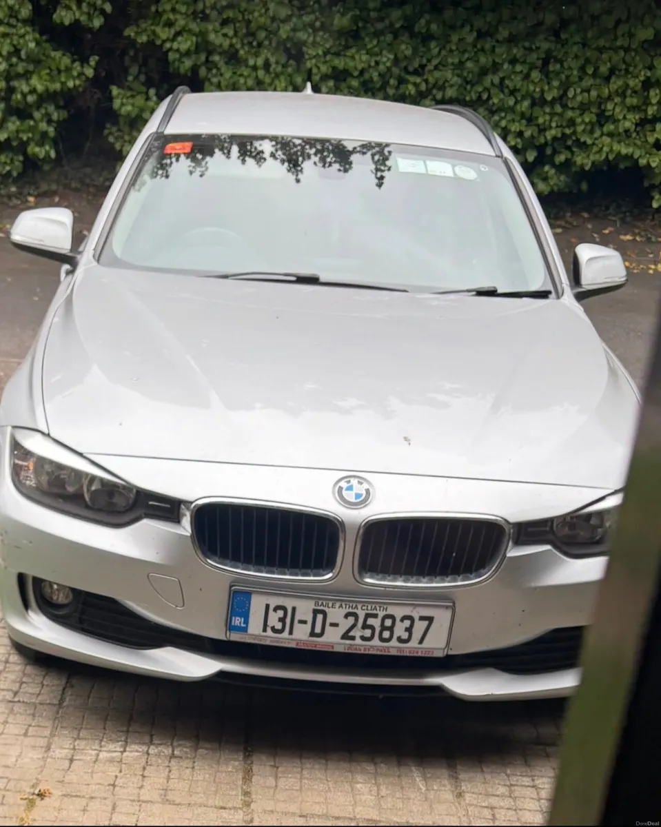 BMW 3-Series 2013 - Image 1