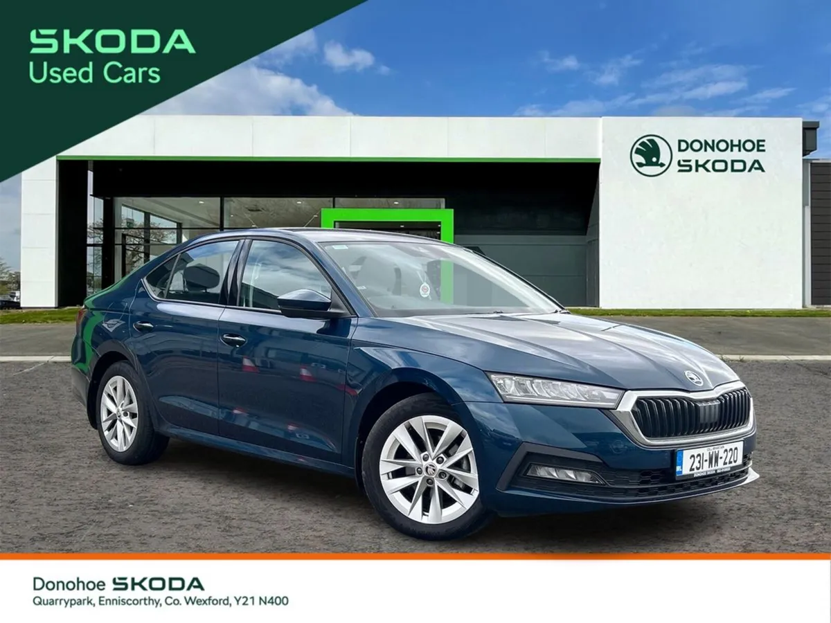 Skoda Octavia OCTAVIA AMB 1.0TSI 110HP-SALE NOW LI - Image 1