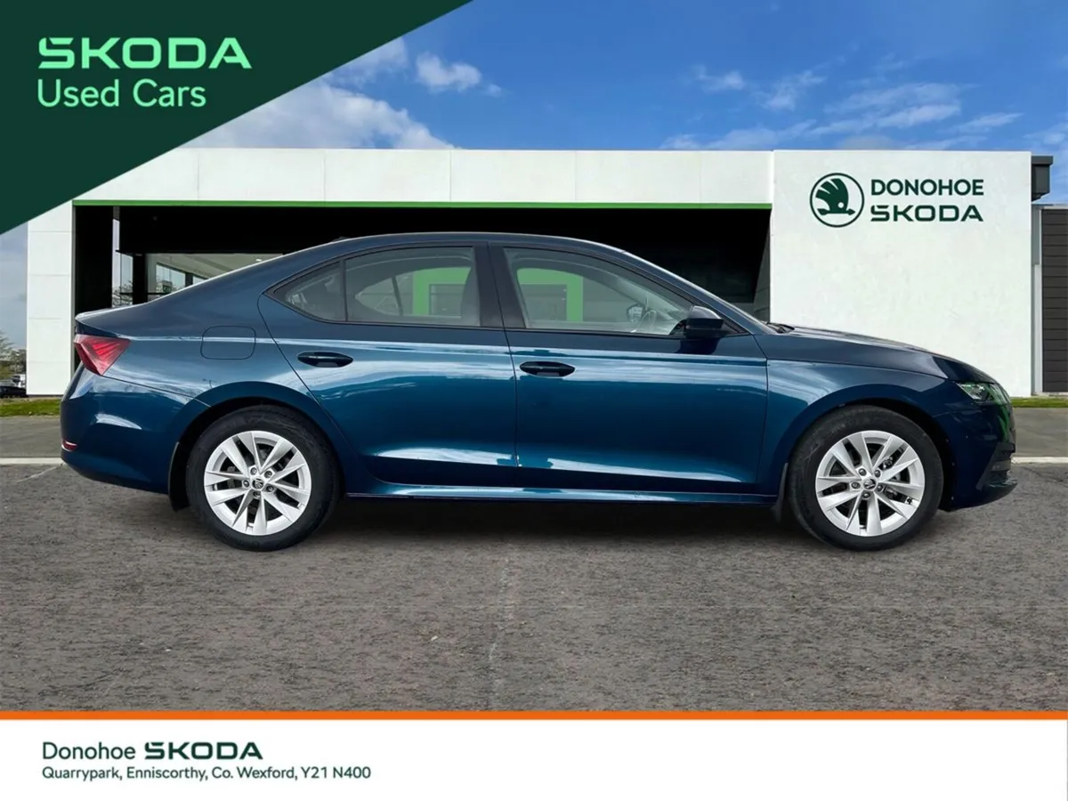 Skoda Octavia OCTAVIA AMB 1.0TSI 110HP - Image 4