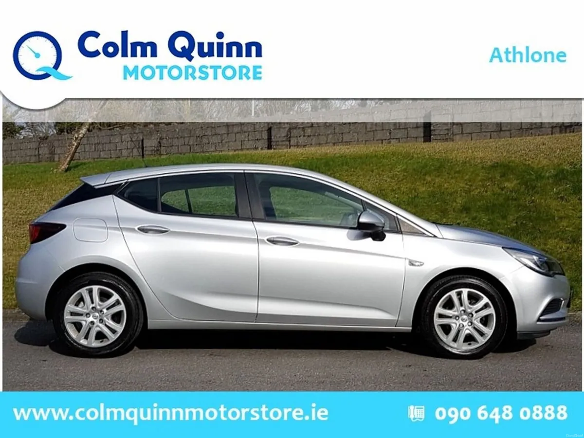 Opel Astra SC 1.6CDTi 110hp *12 Month Warranty* - Image 3