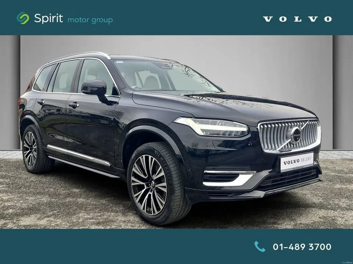 Volvo XC90 T8 "Plug In Hybrid" AWD Plus (Bright Th - Image 1