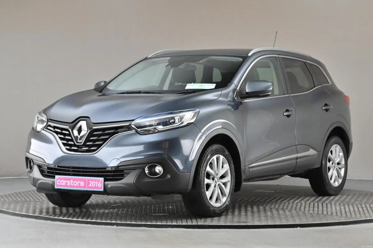 Renault Kadjar 1.5 DCI 6SPD 110BHP ENERGY DYNAMIQU - Image 3