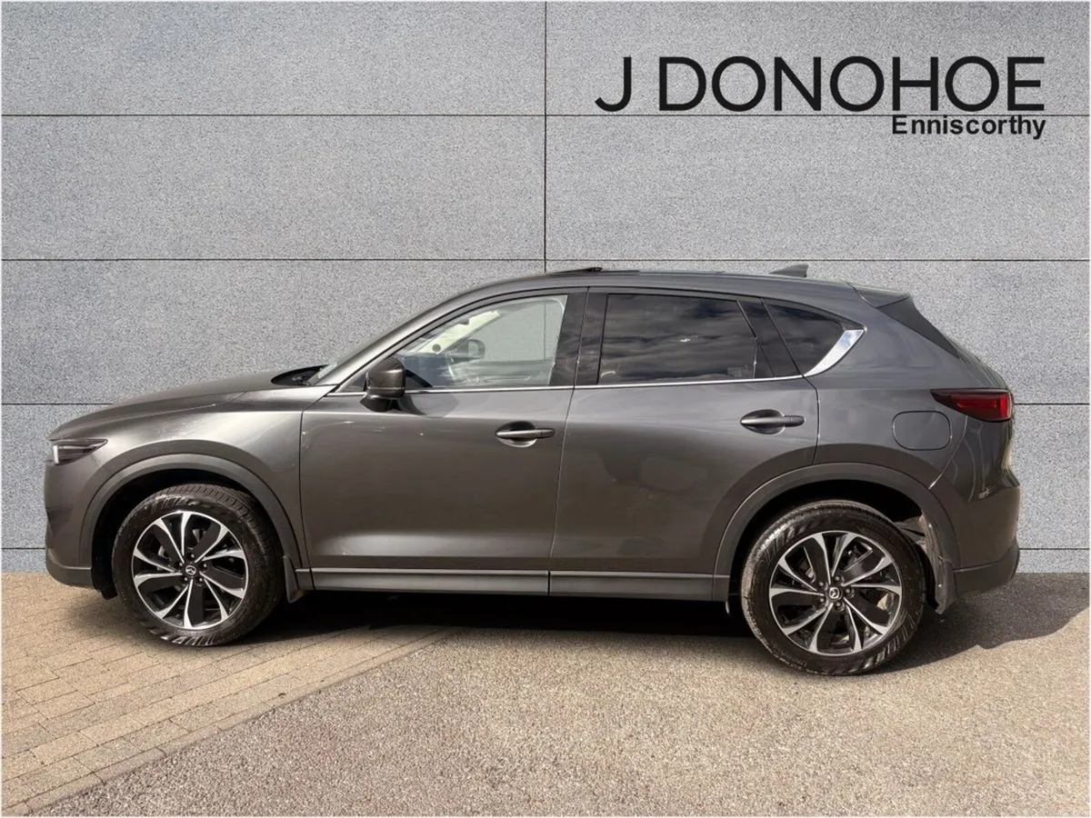 Mazda CX-5 2WD 2.2D (150ps) GT SPORT SL - Image 3