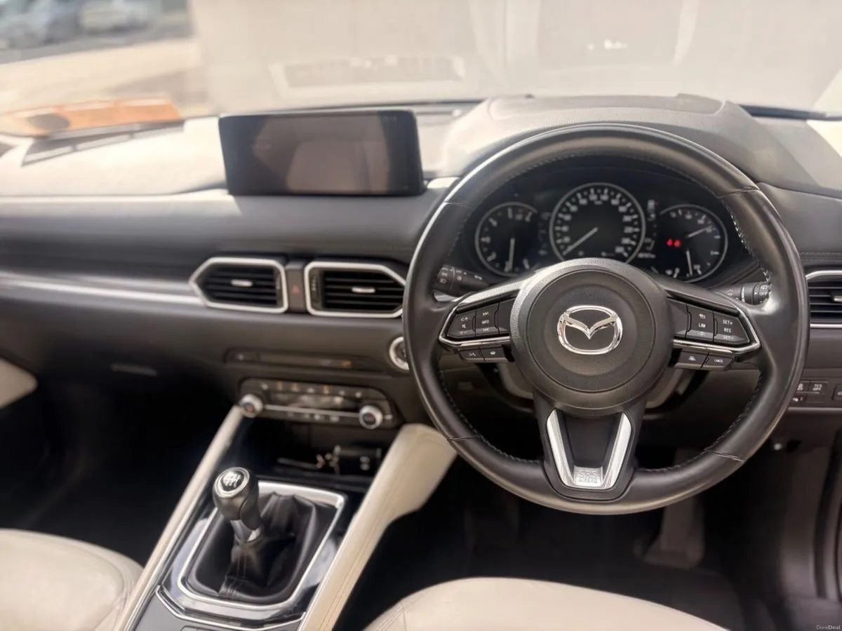 Mazda CX-5 2WD 2.2D (150ps) GT SPORT SL - Image 4
