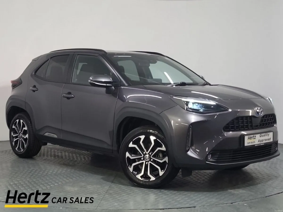 Toyota Yaris Cross DESIGN HEV 1.5 Petrol Automatic - Image 1