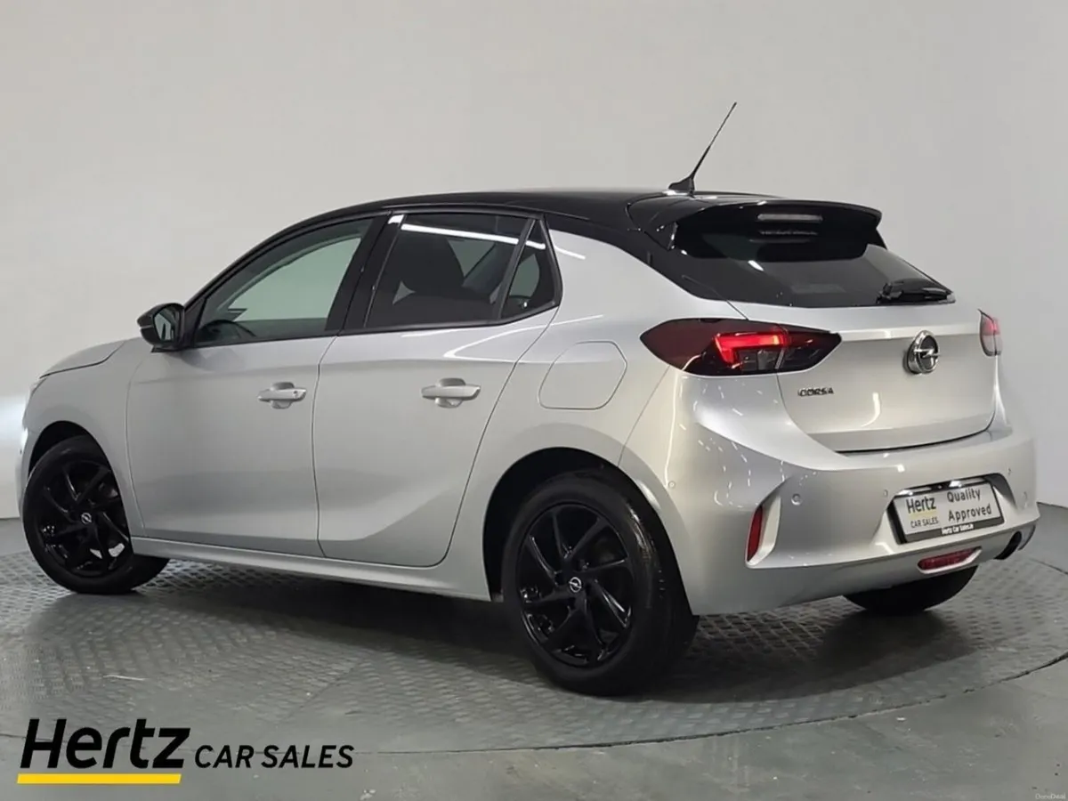 Opel Corsa SRI 1.2 Petrol Manual - Image 4