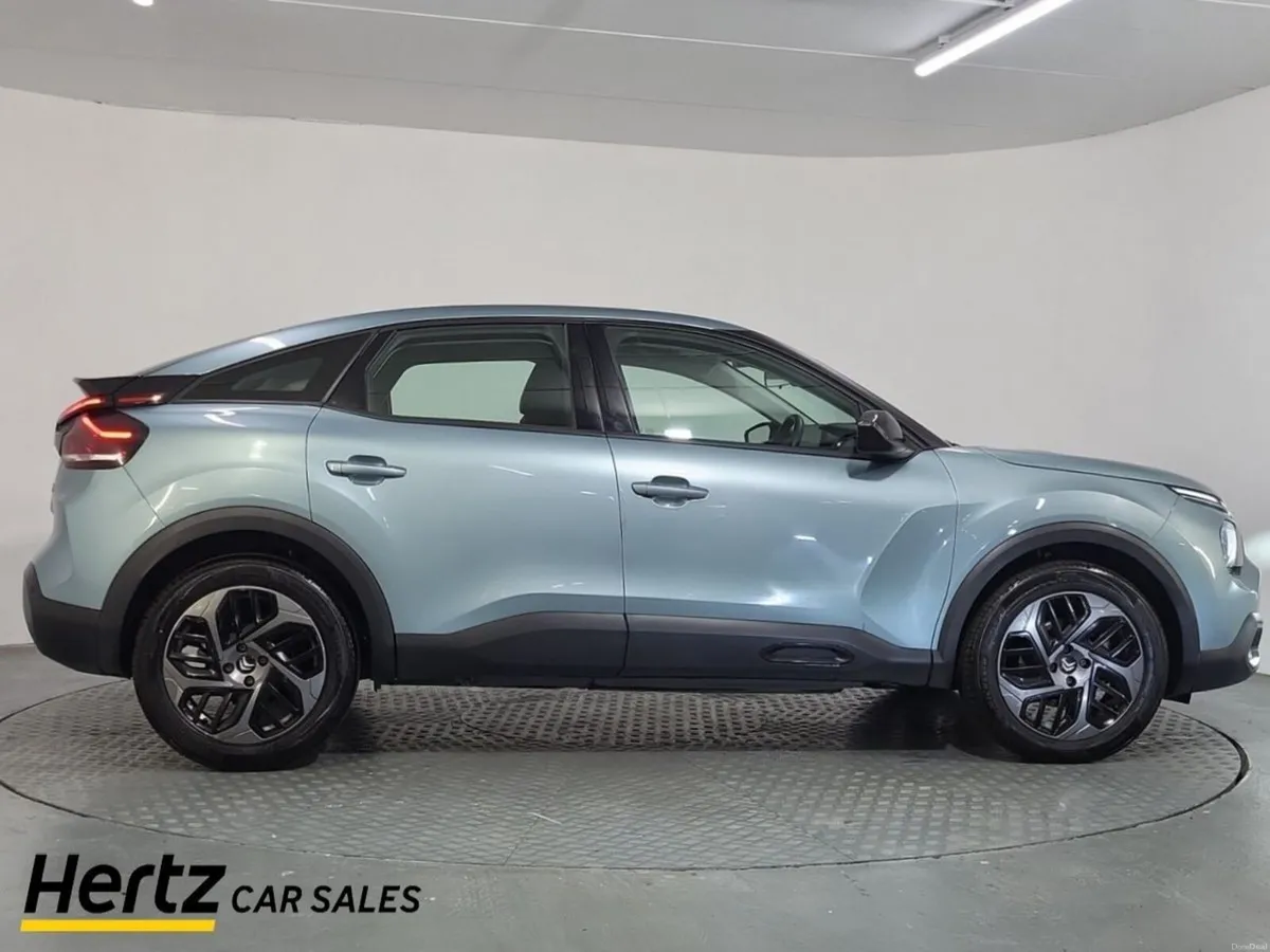 Citroen C4 FEEL PACK PURETECH 1.2 Petrol Manual - Image 4