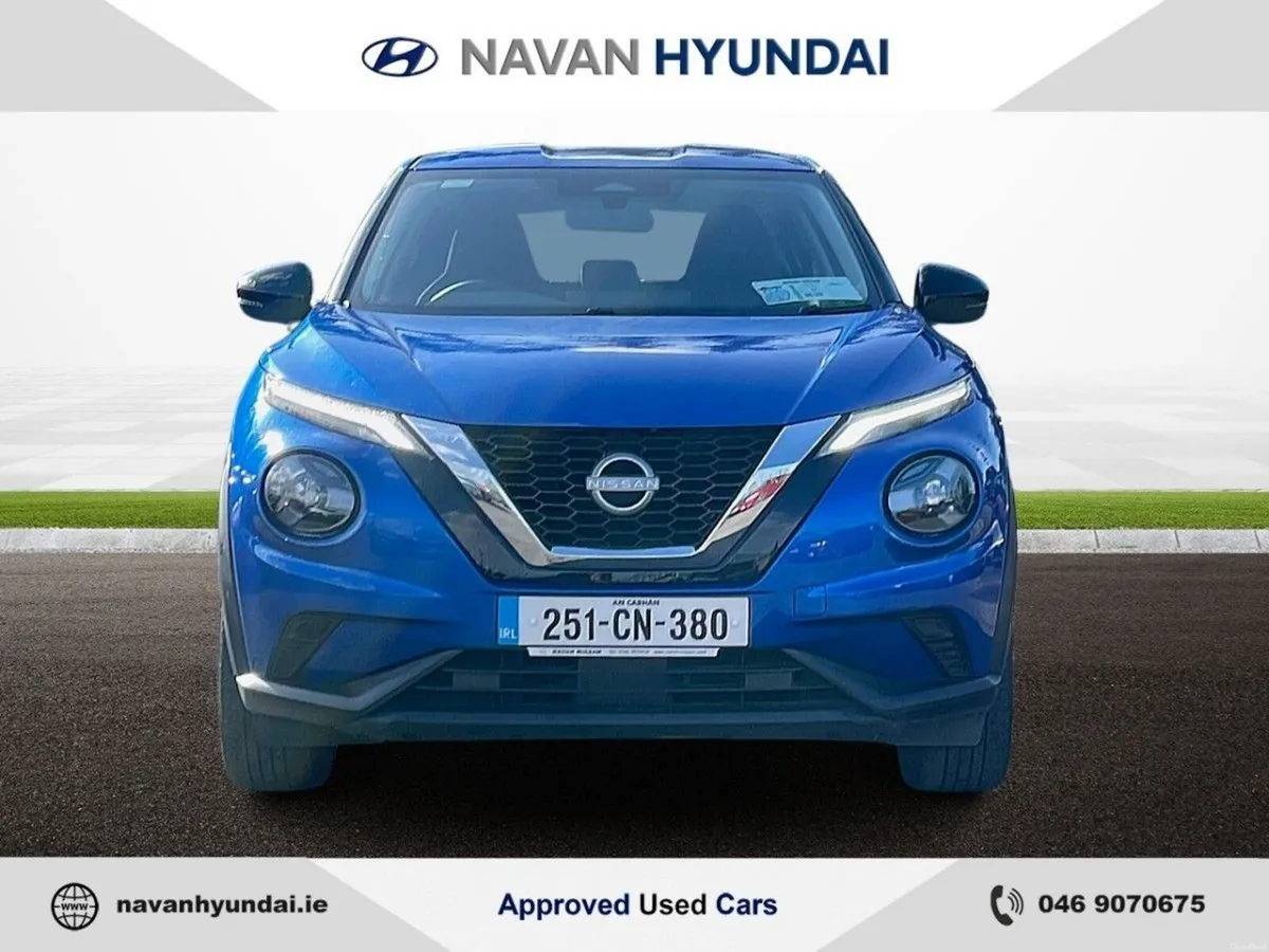 Nissan Juke 1.0T PET 2WD SV - Image 3
