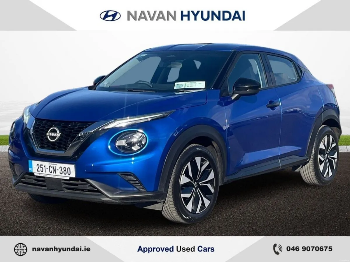 Nissan Juke 1.0T PET 2WD SV - Image 4