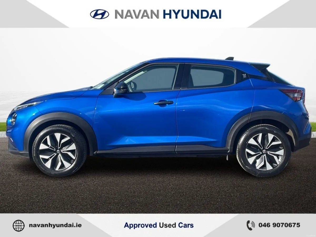 Nissan Juke 1.0T PET 2WD SV *LOW MILEAGE* - Image 4