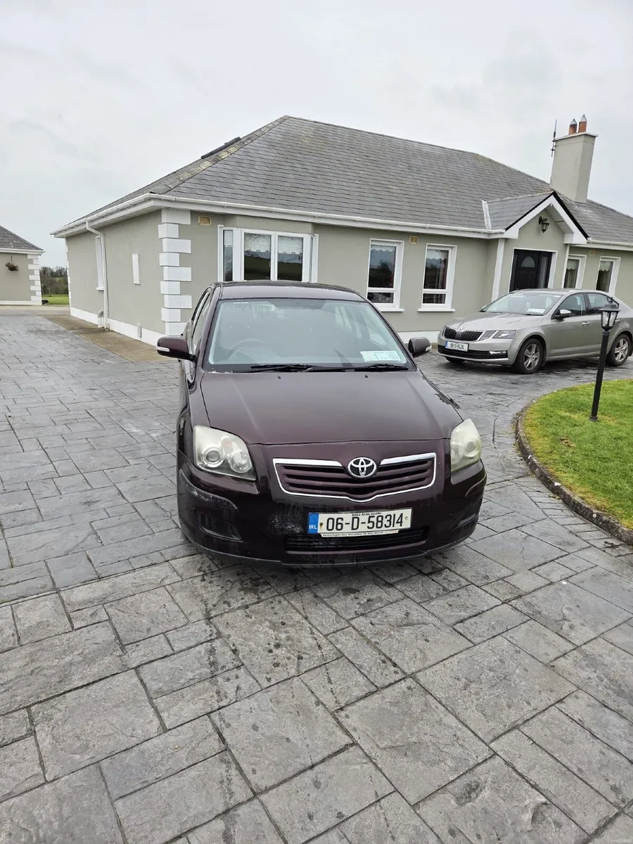 Toyota Avensis 2006 - Image 2