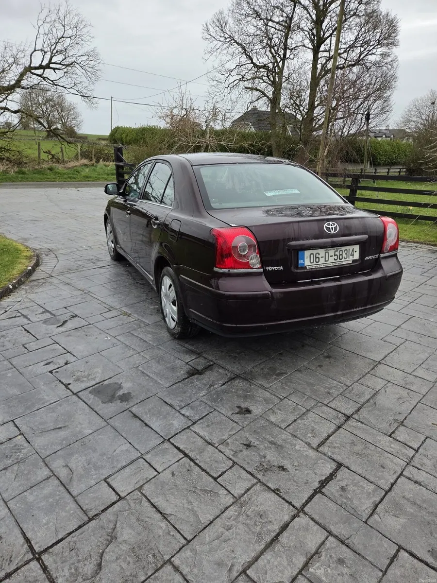 Toyota Avensis 2006 - Image 4