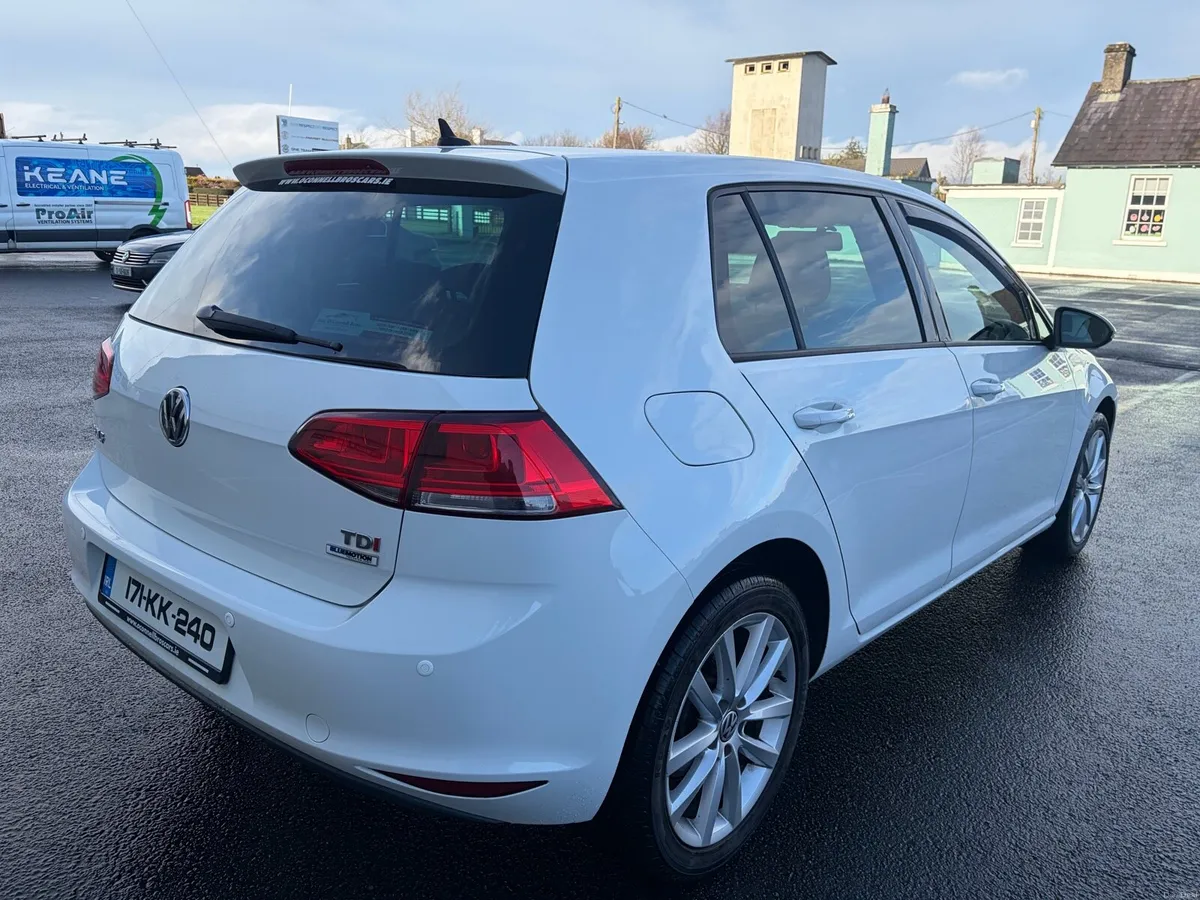 Vw Golf mk7 2017 new Nct 2 years - Image 4