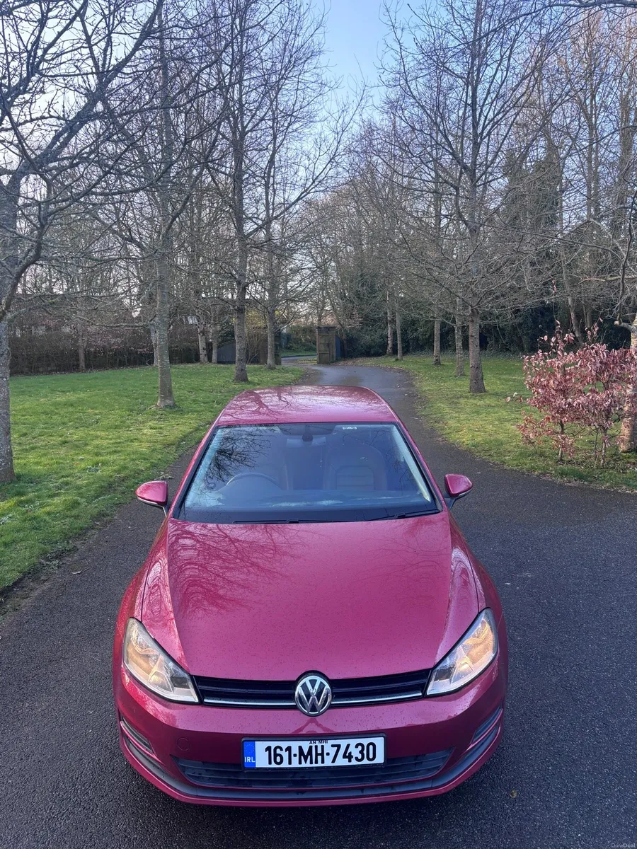 Volkswagen Golf 1.2 tsi 2016 - Image 2