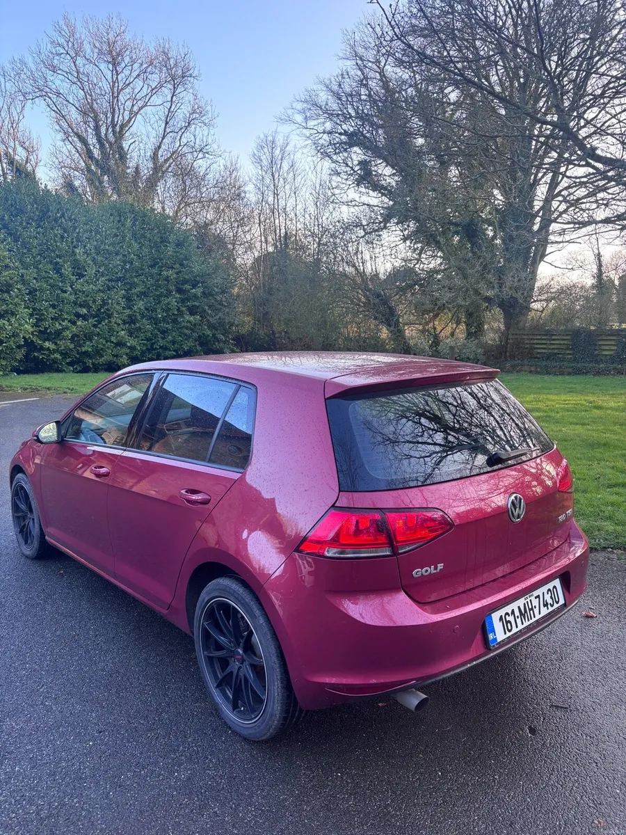 Volkswagen Golf 1.2 tsi 2016 - Image 4
