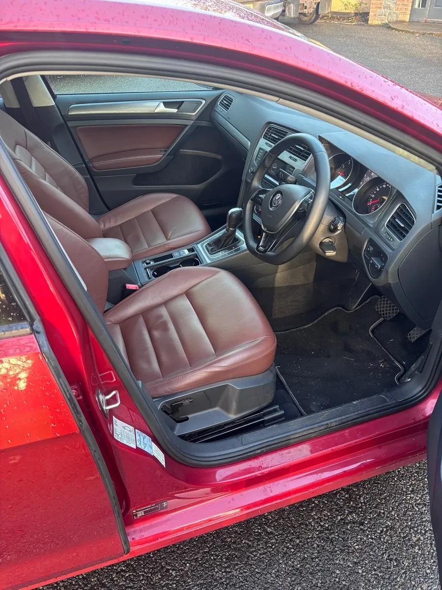 Volkswagen Golf 1.2 tsi 2016 - Image 3
