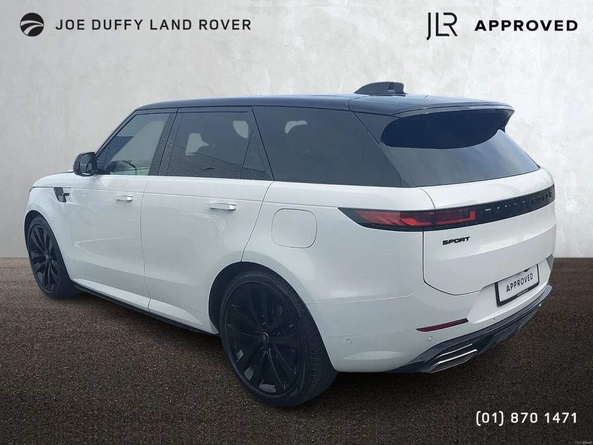 Land Rover Range Rover Sport Dynamic HSE 3.0 PHEV - Image 3