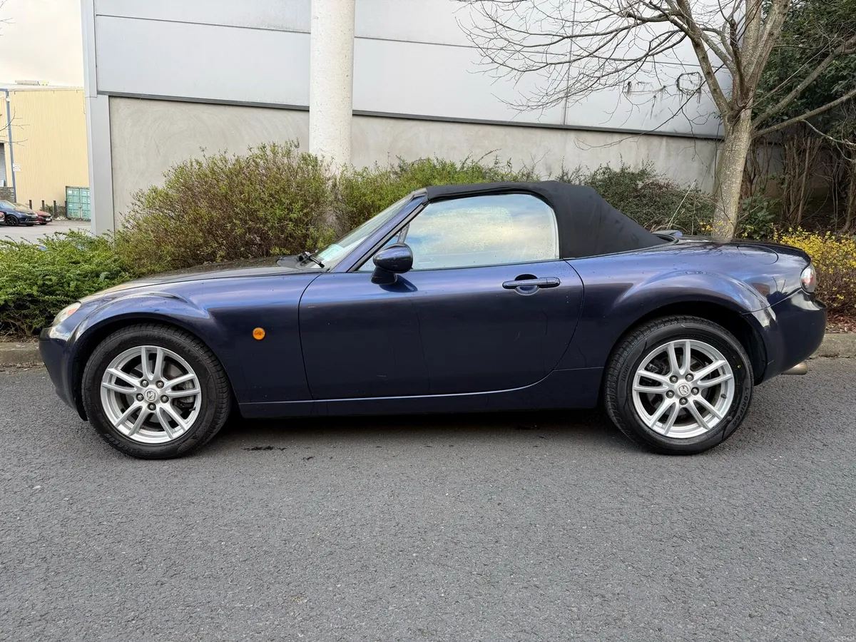 Mazda MX-5 2.0 Petrol LSD & NCT - Image 3